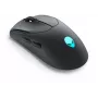 Alienware AW720M muis gaming ambidexter RF draadloos + Bluetooth optisch 26000 DPI