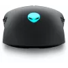 Alienware AW720M muis gaming ambidexter RF draadloos + Bluetooth optisch 26000 DPI