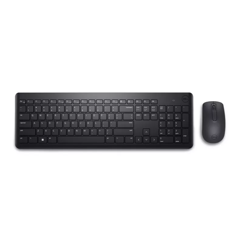 DELL toetsenbord en muis - KM3322W - US International (QWERTY)