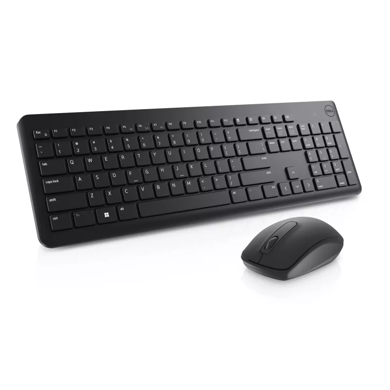 DELL toetsenbord en muis - KM3322W - US International (QWERTY)