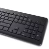 DELL toetsenbord en muis - KM3322W - US International (QWERTY)