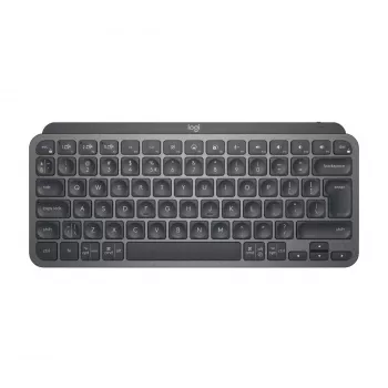 LOGITECH Mx Keys Mini minimalistische draadloze verlichte toetsenbord - grafiet - Qwerty US/International