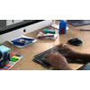 LOGITECH Mx Keys Mini minimalistische draadloze verlichte toetsenbord - grafiet - Qwerty US/International