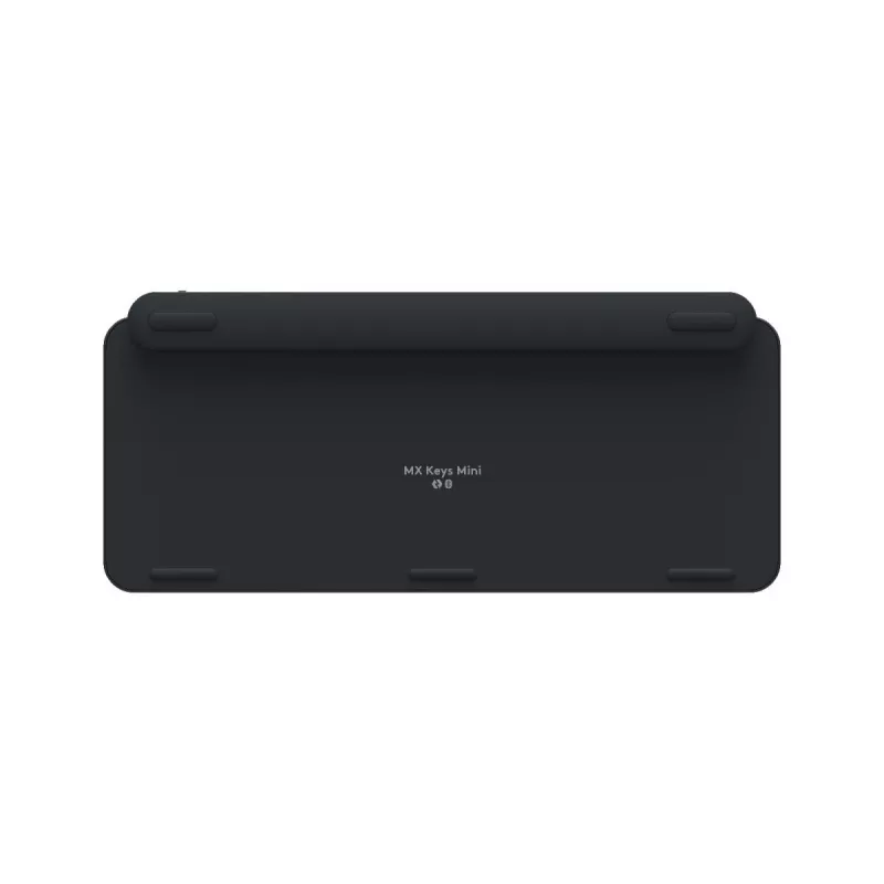 LOGITECH Mx Keys Mini minimalistische draadloze verlichte toetsenbord - grafiet - Qwerty US/International