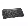 LOGITECH Mx Keys Mini minimalistische draadloze verlichte toetsenbord - grafiet - Qwerty US/International
