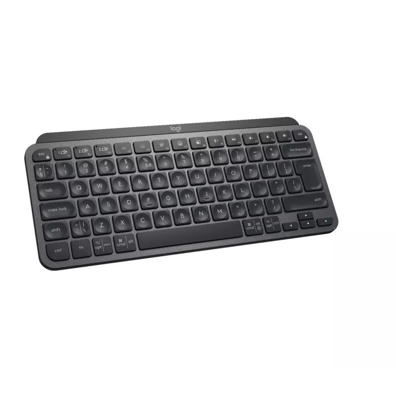 LOGITECH Mx Keys Mini minimalistische draadloze verlichte toetsenbord - grafiet - Qwerty US/International