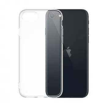 PanzerGlass SAFE BULKSAFE95105 zelfherstellende TPU-achterkant voor Apple iPhone 6, 6s, 7, 8, SE (2e generatie)