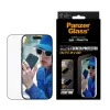 PanzerGlass ® schermbeschermfolie iPhone 17 Pro | Ultra-Wide Fit met FASTFIT IN-A-BOX