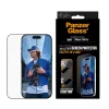 PanzerGlass® schermbeschermfolie iPhone 17 | iPhone 16 Pro | Ultra-Wide Fit met FASTFIT IN-A-BOX