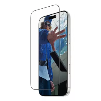 PanzerGlass ® schermbeschermfolie iPhone 17 Pro Max | Ultra-Wide Fit met FASTFIT IN-A-BOX