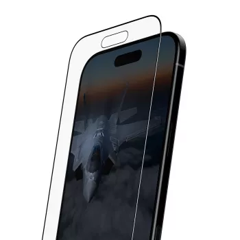 PanzerGlass ® Stealth screenprotector iPhone Air | Ultra-Wide Fit met FASTFIT IN-A-BOX