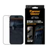 PanzerGlass ® Stealth screenprotector iPhone Air | Ultra-Wide Fit met FASTFIT IN-A-BOX