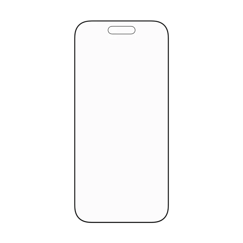 PanzerGlass ® Stealth screenprotector iPhone Air | Ultra-Wide Fit met FASTFIT IN-A-BOX