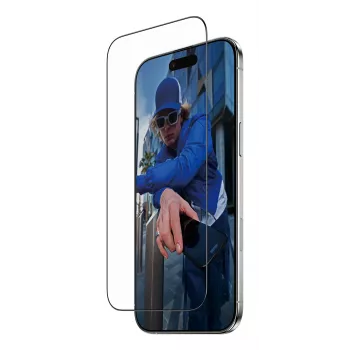 PanzerGlass ® schermbeschermfolie iPhone Air | Ultra-Wide Fit met FASTFIT IN-A-BOX