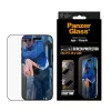 PanzerGlass ® schermbeschermfolie iPhone Air | Ultra-Wide Fit met FASTFIT IN-A-BOX