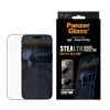 PanzerGlass ® Stealth schermbescherming iPhone 17 Pro Max | Ultra-Wide Fit met FASTFIT IN-A-BOX