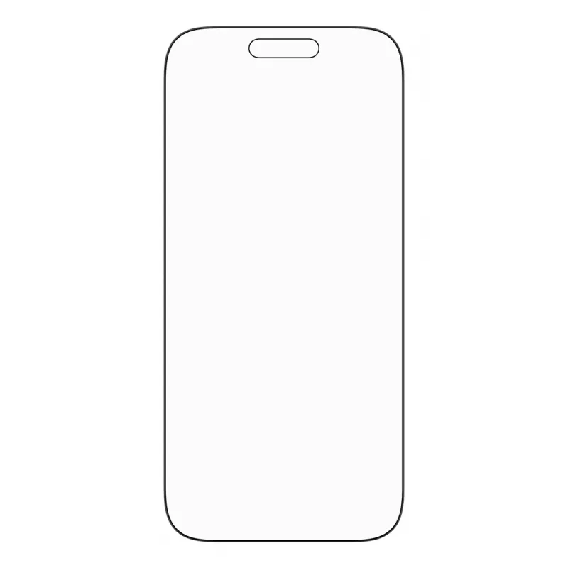 PanzerGlass ® Stealth screenprotector iPhone 17 Pro | Ultra-Wide Fit met FASTFIT IN-A-BOX