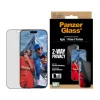 Schermbescherming PanzerGlass 2-weg-privacyscherm voor iPhone 17 Pro Max — gehard glas, Ultra-Wide Fit, EasyAligner