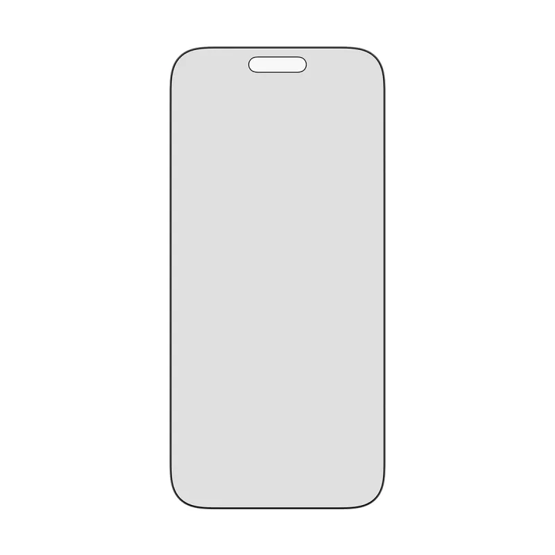 Schermbescherming PanzerGlass 2-weg-privacyscherm voor iPhone 17 Pro Max — gehard glas, Ultra-Wide Fit, EasyAligner