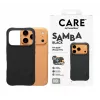 Hoesje PanzerGlass CARE by Fashionable Case Samba Black w. MagSafe iPhone 17 Pro