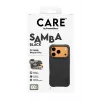 Hoesje PanzerGlass CARE by Fashionable Case Samba Black w. MagSafe iPhone 17 Pro