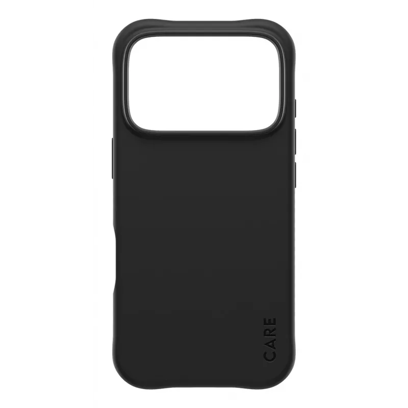 Hoesje PanzerGlass CARE by Fashionable Case Samba Black w. MagSafe iPhone 17 Pro
