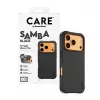 Hoesje PanzerGlass CARE by Fashionable Case Samba Black w. MagSafe iPhone 17 Pro