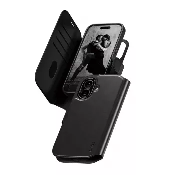 PanzerGlass CARE™ by ® Tango 2-in-1 portemonneehoes met MagSafe iPhone 17
