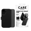 PanzerGlass CARE™ by ® Tango 2-in-1 portemonneehoes met MagSafe iPhone 17