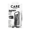 PanzerGlass CARE™ by ® Urban Explorer Case Smokey met zwart MagSafe iPhone Air