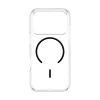 PanzerGlass CARE™ by ® Urban Explorer Case transparant met zwart MagSafe iPhone 17 Pro