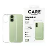 Telefoonhoes PanzerGlass modieuze hoes transparant X-Ray Soft Basic voor iPhone 17