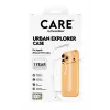 Cover PanzerGlass CARE by Flagship Case Transparant Urban Explorer White MagSafe iPhone 17 Pro Max