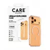 Cover PanzerGlass CARE by Flagship Case Transparant Urban Explorer White MagSafe iPhone 17 Pro Max