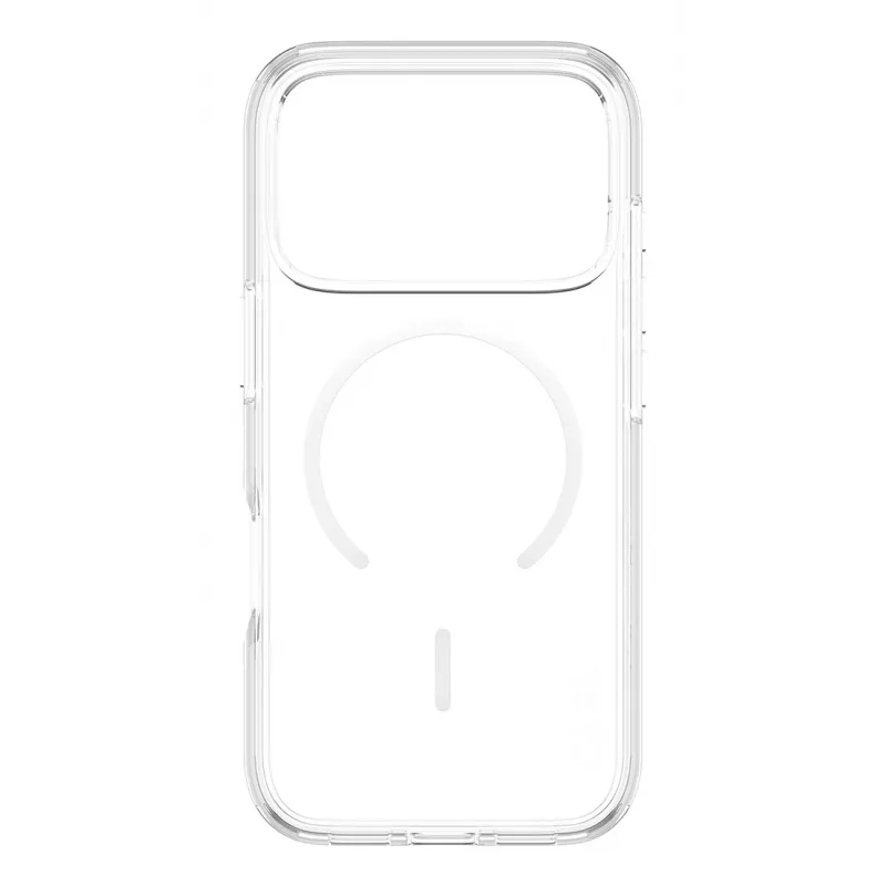 PanzerGlass CARE™ by ® Urban Explorer Case transparant met wit MagSafe iPhone 17 Pro