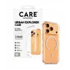 PanzerGlass CARE™ by ® Urban Explorer Case transparant met wit MagSafe iPhone 17 Pro