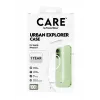 PanzerGlass CARE™ by ® Urban Explorer Case transparant met wit MagSafe iPhone 17