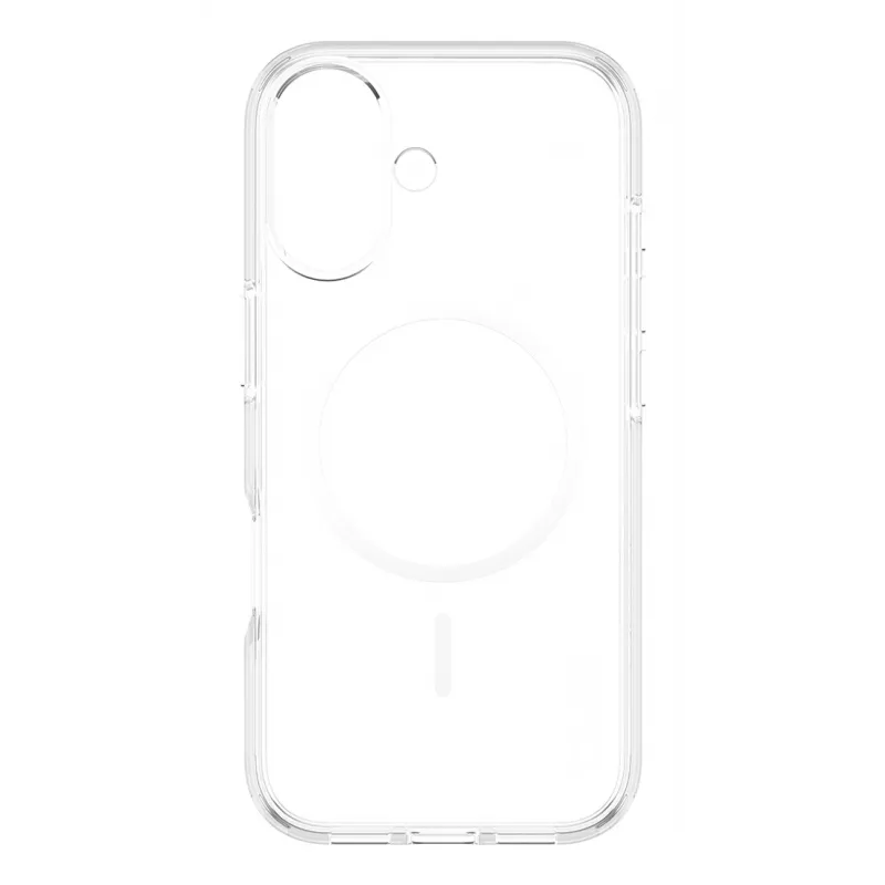 PanzerGlass CARE™ by ® Urban Explorer Case transparant met wit MagSafe iPhone 17