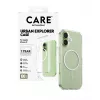 PanzerGlass CARE™ by ® Urban Explorer Case transparant met wit MagSafe iPhone 17