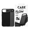 Beschermhoes PanzerGlass CARE™ Flow Case zwart met MagSafe voor iPhone Air