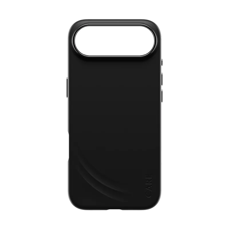 Beschermhoes PanzerGlass CARE™ Flow Case zwart met MagSafe voor iPhone Air