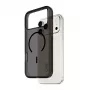 PanzerGlass CARE™ by ® Urban Explorer Case Smokey met zwart MagSafe iPhone 17 Pro Max