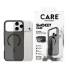 PanzerGlass CARE™ by ® Urban Explorer Case Smokey met zwart MagSafe iPhone 17 Pro Max