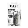 PanzerGlass CARE™ by ® Urban Explorer Case Smokey met zwart MagSafe iPhone 17 Pro Max