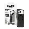 PanzerGlass CARE™ by ® Urban Explorer Case Smokey met zwart MagSafe iPhone 17 Pro Max