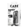PanzerGlass CARE™ by ® Urban Explorer Case Smokey met zwart MagSafe iPhone 17