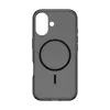 PanzerGlass CARE™ by ® Urban Explorer Case Smokey met zwart MagSafe iPhone 17