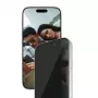 PanzerGlass SAFE. by ® 2-weg privacy schermbescherming iPhone 17 Pro | Ultra-Wide Fit met EasyAligner