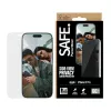 PanzerGlass SAFE. by ® 2-weg privacy schermbescherming iPhone 17 Pro | Ultra-Wide Fit met EasyAligner