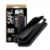 PanzerGlass SAFE. by ® 2-weg privacy schermbescherming iPhone 17 Pro | Ultra-Wide Fit met EasyAligner